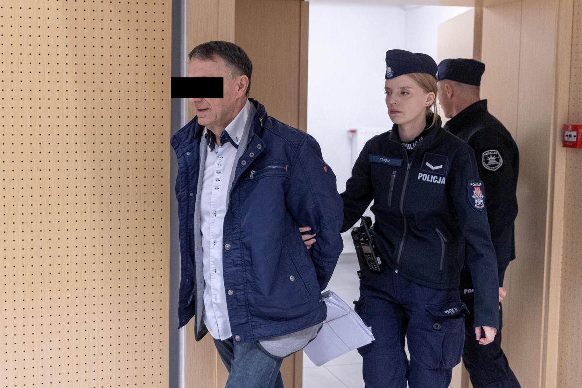 Natalia z Gortatowa pomogła złapać swojego zabójcę. Ważna decyzja w sprawie
