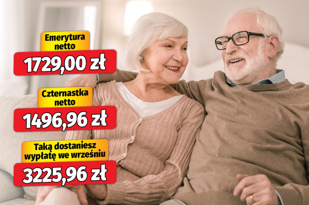 Tyle wyniesie czternastka w 2024 roku 