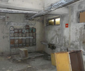 Opuszczony szpital w Zabrzu. Kiedyś świetna lecznica. Teraz odstraszająca ruina