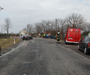 Koszmarny wypadek w Wólce Pełkińskiej na Podkarpaciu