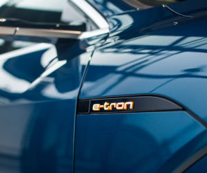 Audi e-tron 55 quattro