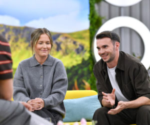 Olga Frycz i Albert Kosiński tworzą patchworkową rodzinę