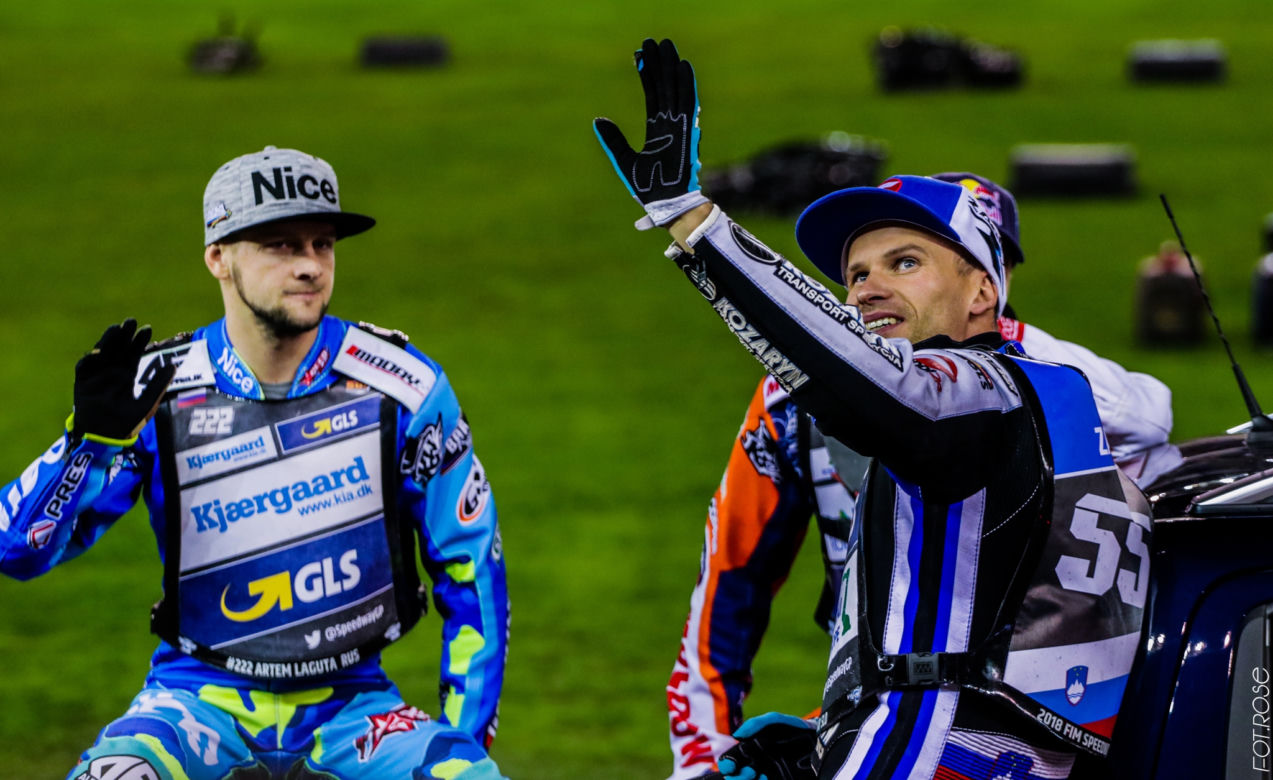 Grand Prix Polski na Motoarenie. Tai Woffinden przypieczętował swój triumf!
