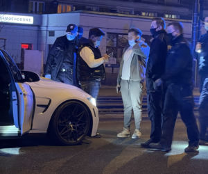 Horror w centrum Warszawy. Uciekał pod prąd przed policją! 
