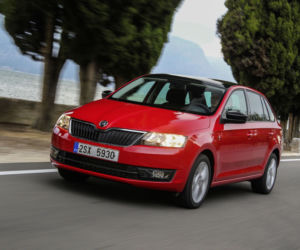Skoda Rapid Spaceback