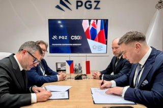 Polska i Czechy łączą siły zbrojeniowe. Modułowy System Minowania Narzutowego na rynki eksportowe