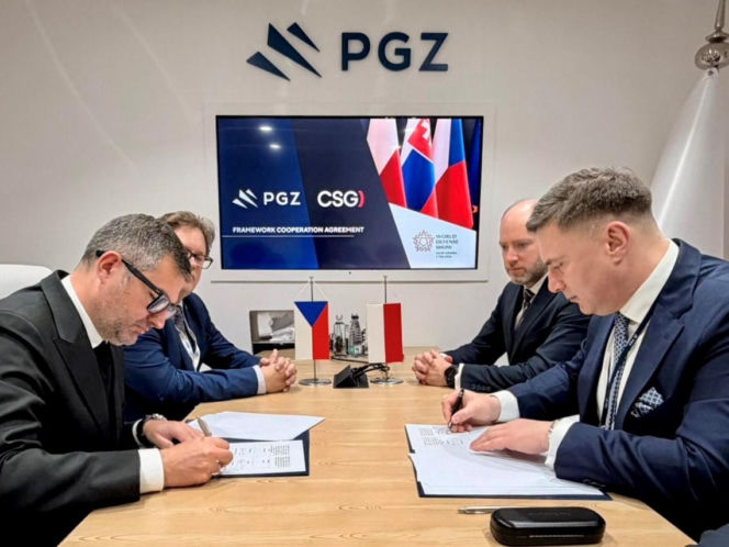 Polska i Czechy łączą siły zbrojeniowe. Modułowy System Minowania Narzutowego na rynki eksportowe