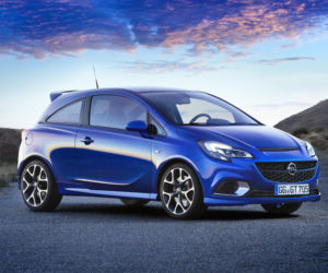 Opel Corsa OPC