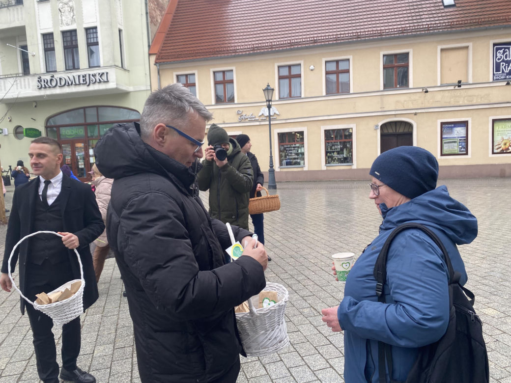 Walentynki 2024 w Zielonej Górze