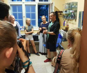 Noc Teatrów w Bydgoszczy