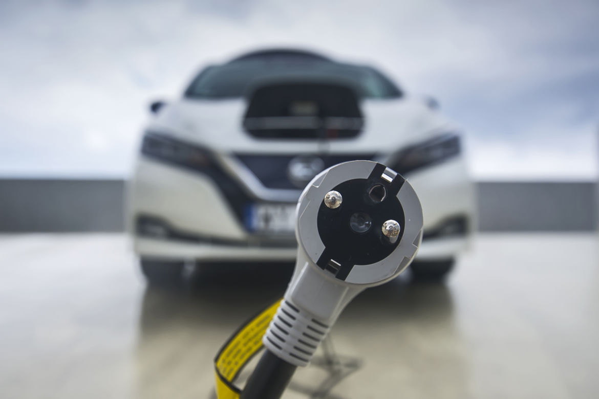 2018 Nissan Leaf Tekna 40 kWh