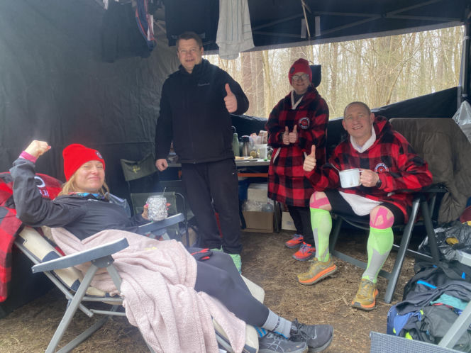 4. BackYard Ultra Warmia