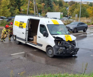 12.10. 2026 Starachowice wypadek