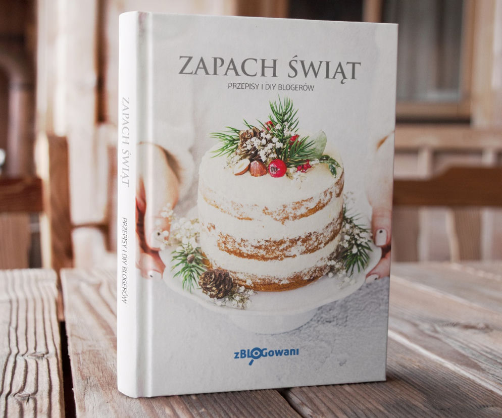 ZAPACH ŚWIĄT - Blogerzy przygotowują święta!