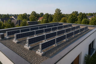 Panele, które „widzą” słońce z dwóch stron. Zimą ich wydajność deklasuje tradycyjne systemy