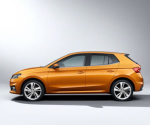 2021 Skoda Fabia