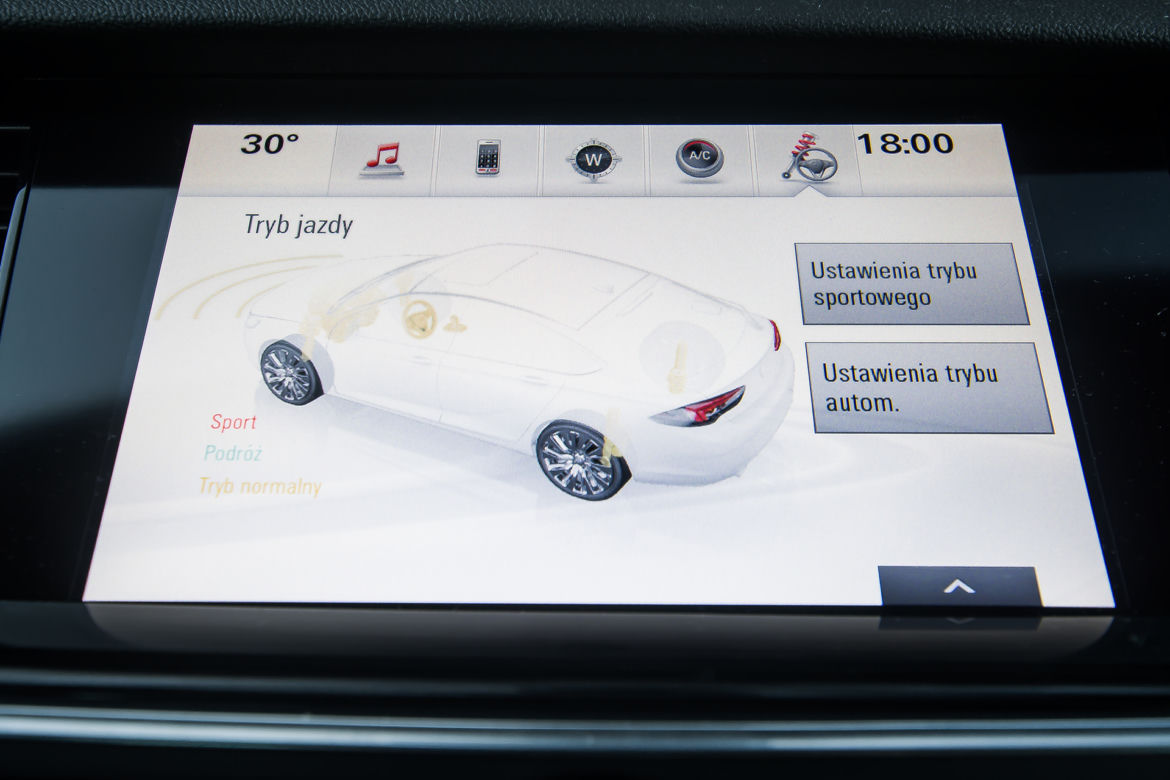 Opel Insignia Grand Sport
