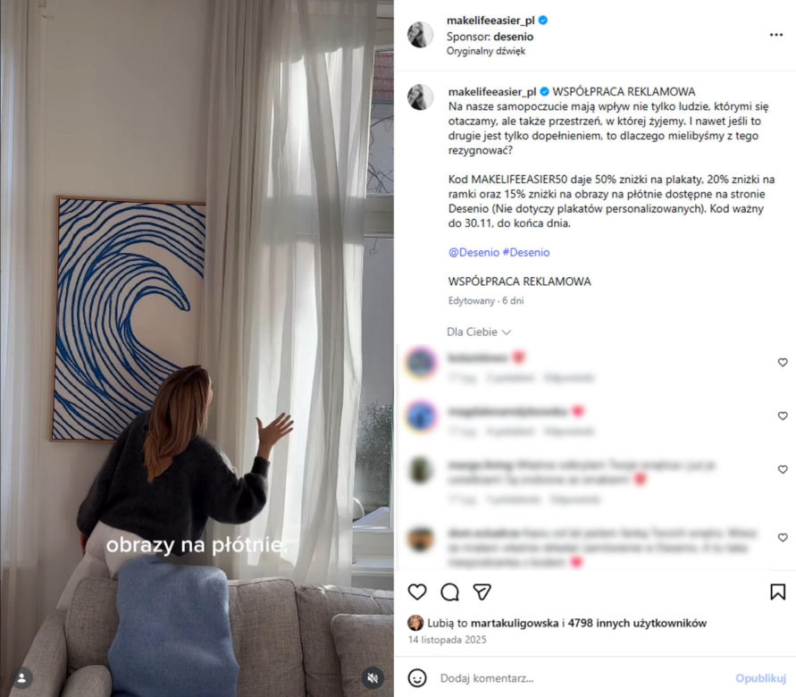 Tak zmieniło się mieszkanie Kasi Tusk