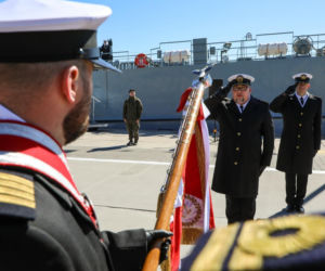 61 lat 8 Flotylli Obrony Wybrzeża. Kluczowa siła Marynarki Wojennej RP na straży morza
