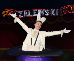 Cyrk Zalewski. Wybory ulubieńca Festiwalu Sztuki Cyrkowej 2021