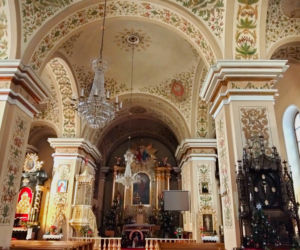 To jedno z najpiękniejszych miast w województwie małopolskim. Kiedyś było wsią, której mieszkańcy służyli księżom z Krakowa