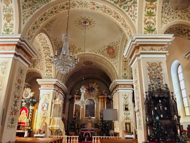 To jedno z najpiękniejszych miast w województwie małopolskim. Kiedyś było wsią, której mieszkańcy służyli księżom z Krakowa