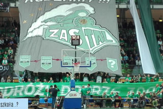 Koncertowa gra Mistrzów Polski! Stelmet BC Zielona Góra – PGE Turów Zgorzelec 102:64