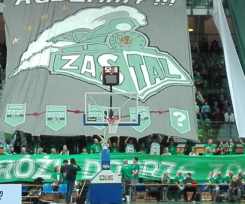 Stelmet BC Zielona Góra – PGE Turów Zgorzelec 102:64