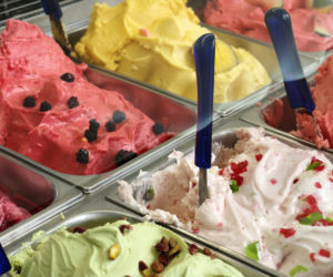 A najlepsze lody w Polsce znaleźć można...