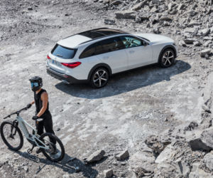 Mercedes-Benz Klasy C All-Terrain