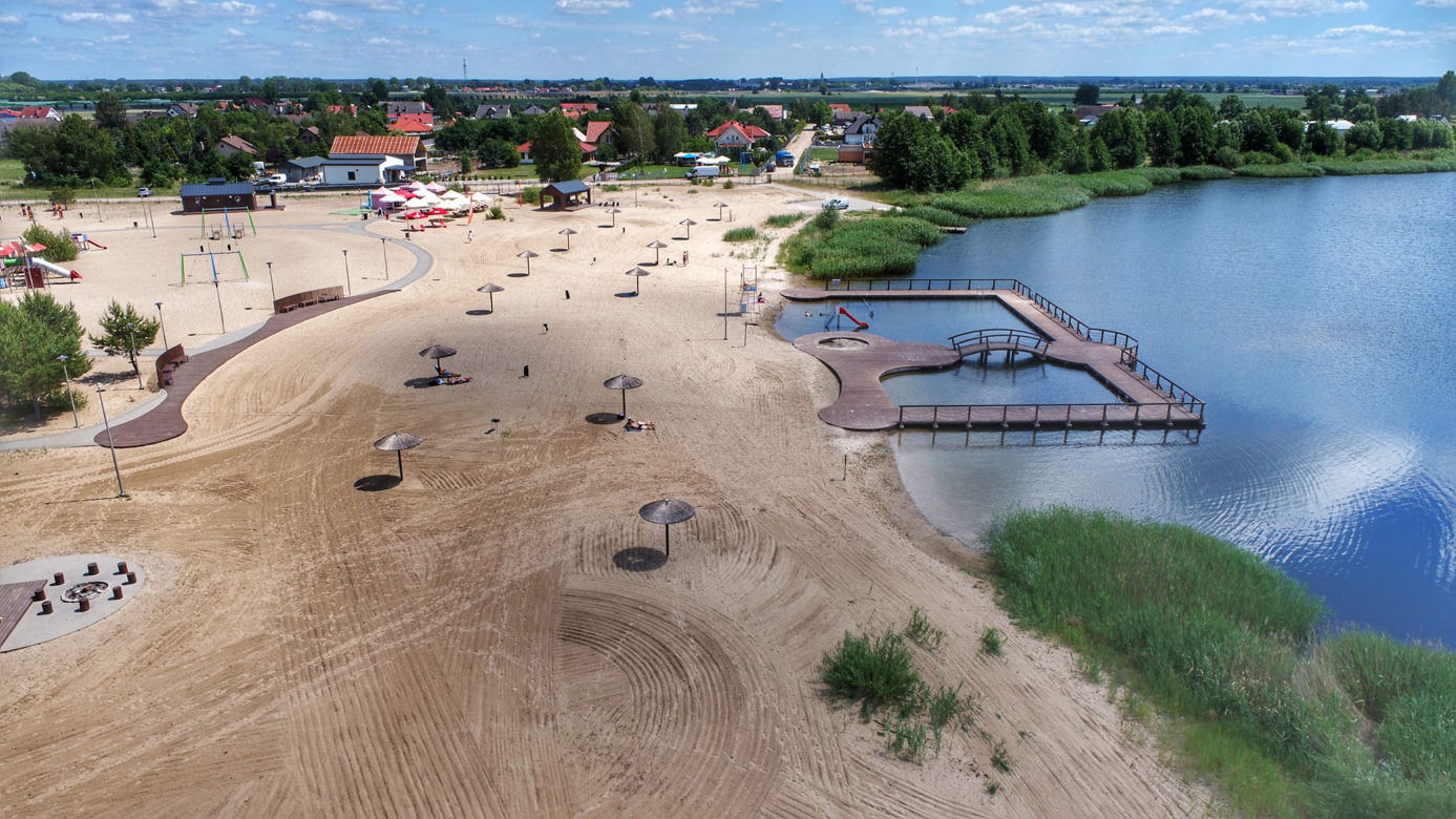 Jezioro Karnin pod Gorzowem