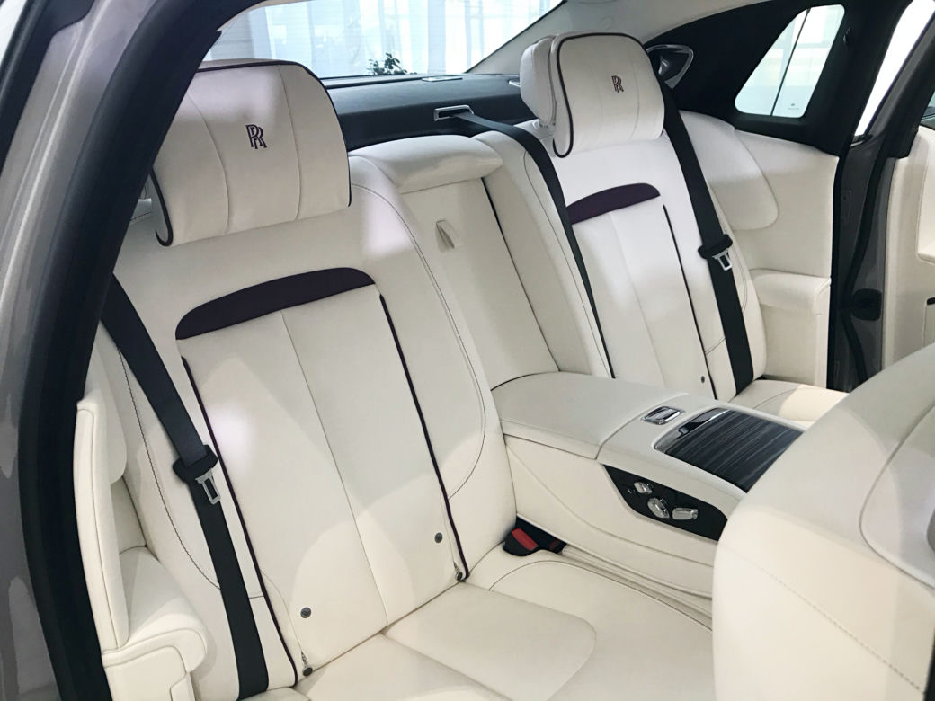 Rolls-Royce Ghost drugiej generacji