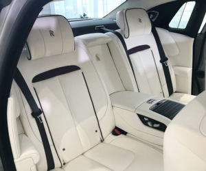 2021 Rolls-Royce Ghost druga generacja