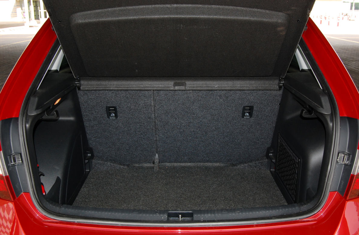 Skoda Rapid Spaceback