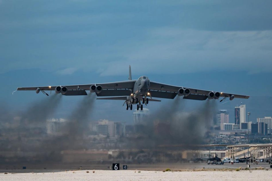 Nowe serce dla ikony zimnej wojny. B-52 Stratofortress nie idzie na emeryturę