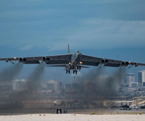 Nowe serce dla ikony zimnej wojny. B-52 Stratofortress nie idzie na emeryturę