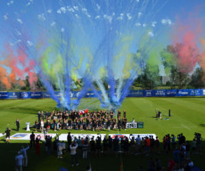 Awenta Pogoń Siedlce obroniła tytuł Mistrza Polski Ekstraligi Rugby!