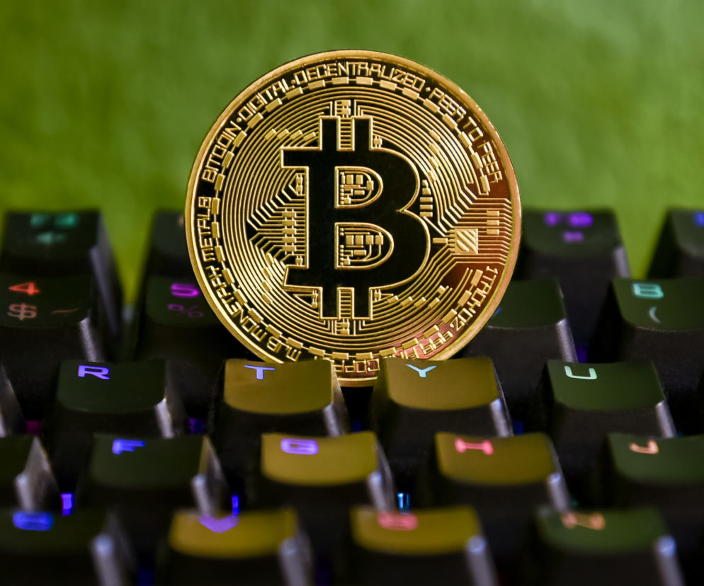 Bitcoin kryptowaluty