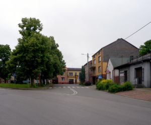 Leży na dawnej ziemi krakowskiej. To jedno z najpiękniejszych miast na Śląsku