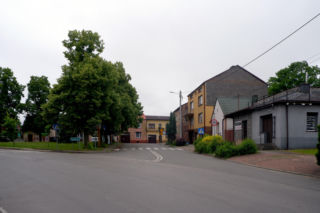 Leży na dawnej ziemi krakowskiej. To jedno z najpiękniejszych miast na Śląsku