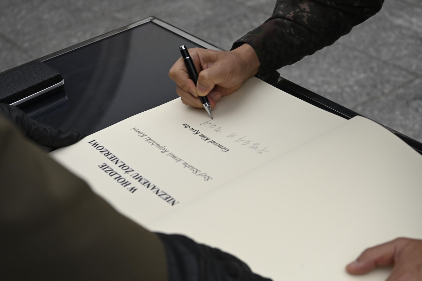Polska i Republika Korei zacieśniają więzi. Szefowie sztabów o modernizacji i odstraszaniu