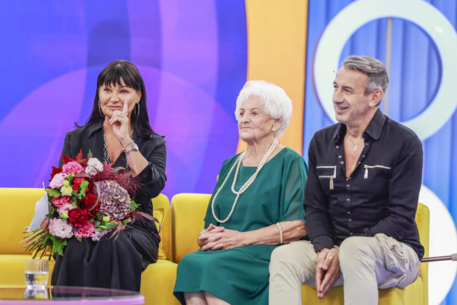 Iwona Pavlović, Zenobia Szymańska, Wojciech Oświęcimski