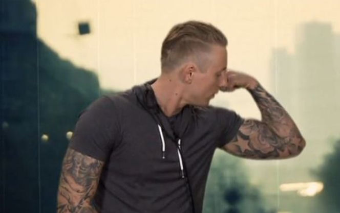 damian z warsaw shore