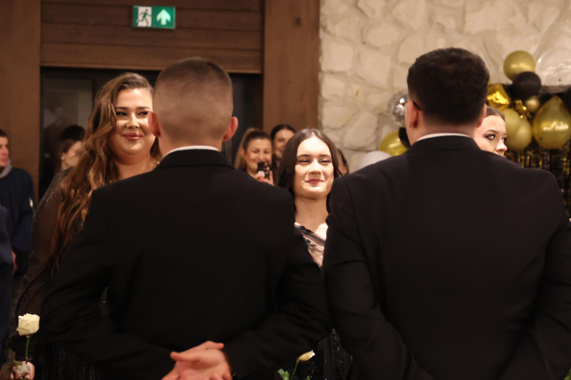 Studniówka VII Liceum Ogólnokształcącego im. Marii Konopnickiej w Lublinie