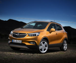 Opel Mokka X