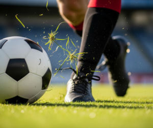 Pogoń Szczecin pokonała Widzew Łódź. Jedno trafienie zadecydowało o wyniku w Ekstraklasie