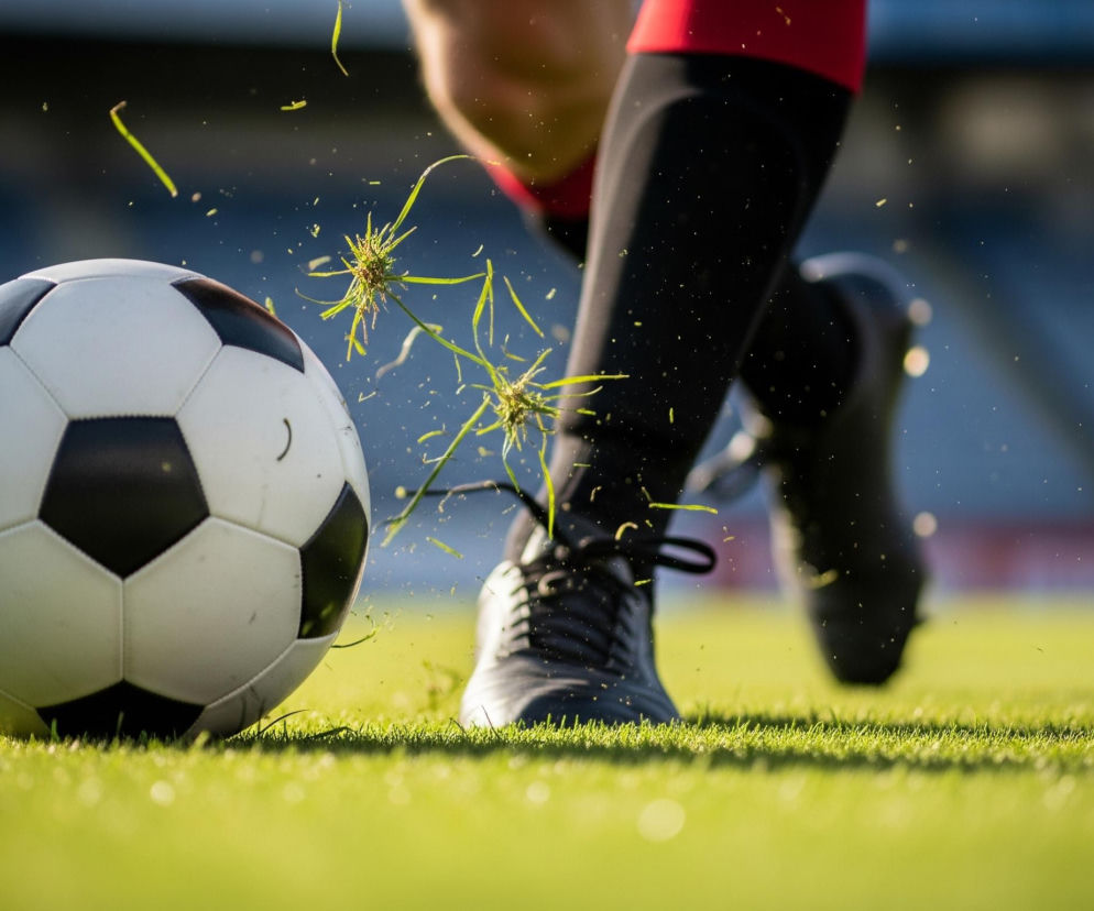 Pogoń Szczecin pokonała Widzew Łódź. Jedno trafienie zadecydowało o wyniku w Ekstraklasie