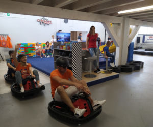 Eska Summer City na Torze Crazy Cart