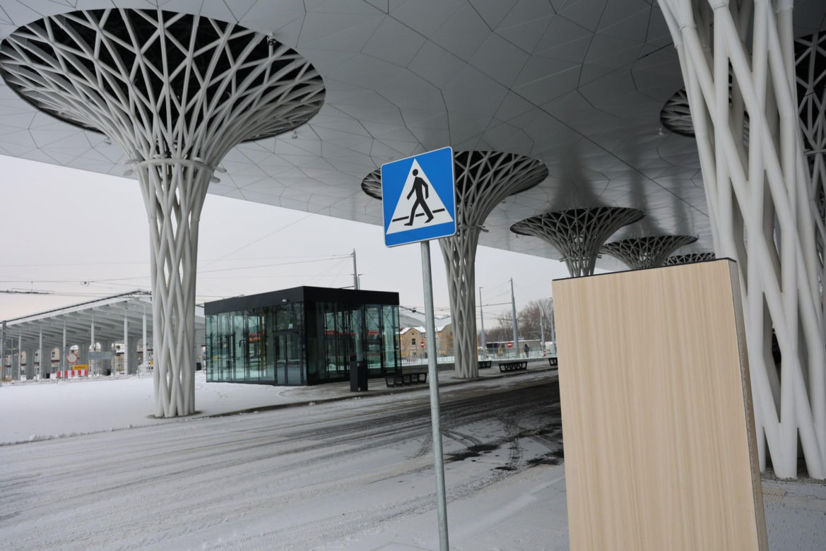 Dworzec Metropolitalny w Lublinie
