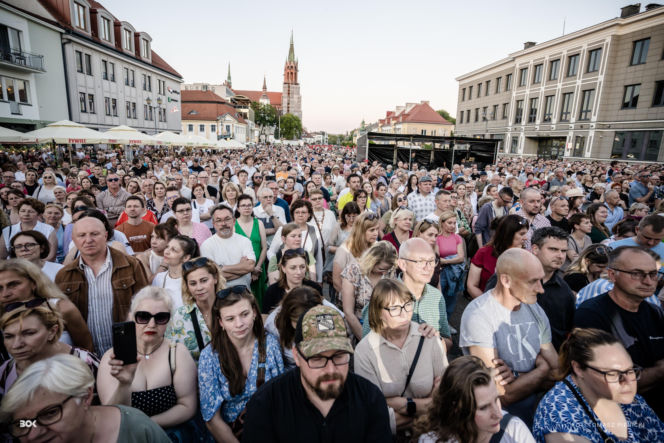 Dni Miasta Białegostoku 2026 za nami. Zobacz zdjęcia z koncertów i wydarzeń